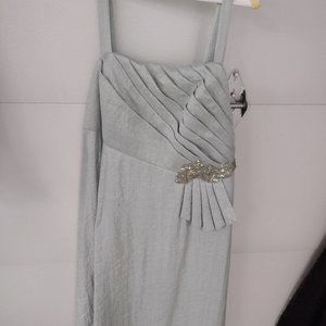 Jessica Howard Evening Dress/Jacket  Size 18